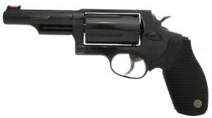 Taurus Judge Tracker Exclusive Black 410/45 Long Colt Revolver - 2-441041T