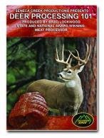 Outdoor Edge Deer Processing 101 Instructional DVD