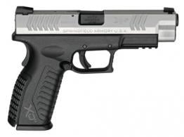 Springfield Armory XDM .40S&W 4.5" Bi-Tone 16+1 - XDM9212HCE Springfield Armory XDM .40S&W 4.5" Bi-Tone 16+1 - XDM9212HCE