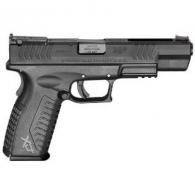 Springfield Armory 45 Compact 5.25 10R Black - XDM952545BE