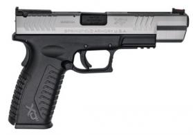 Springfield Armory 45 CMPT 5.25 10R 2TN - XDM952545SE Springfield Armory 45 CMPT 5.25 10R 2TN - XDM952545SE