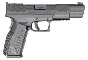 Springfield Armory 9mm Competition 5.25 Black - XDM95259BHCE Springfield Armory 9mm Competition 5.25 Black - XDM95259BHCE