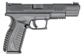 Springfield Armory 9mm Competition 5.25 Black