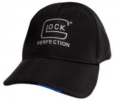 Glock Blue Line Perfection Hat Cotton Black/Blue - 137