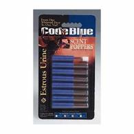 Code Blue Estrous Poppers Canister/200 Count - OA1043