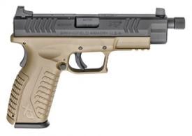 Springfield Armory XD(M) .45 ACP TB FDE