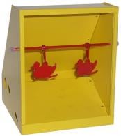 Champion Targets 44907 Center Mass AR500 Silhouette 1 Champion Targets 44907 Center Mass AR500 Silhouette 1