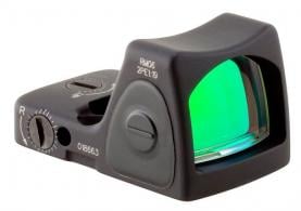 Trijicon RMR Type 2 1x 3.25 MOA Reflex Red Dot Sight Trijicon RMR Type 2 1x 3.25 MOA Reflex Red Dot Sight