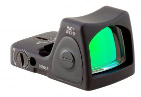 Trijicon RMR Type 2 1x 6.5 MOA Red Dot Sight - 700679 Trijicon RMR Type 2 1x 6.5 MOA Red Dot Sight - 700679