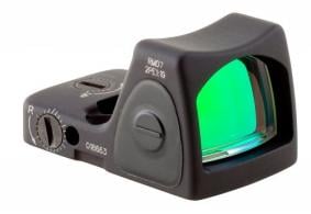 Trijicon RMR Type 2 1x 3.25 MOA Black Red Dot Sight