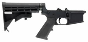 Colt Mfg M4 Complete Lower M4 AR Platform .223 REM/5.56 NATO Blac - SP633784 Colt Mfg M4 Complete Lower M4 AR Platform .223 REM/5.56 NATO Blac - SP633784