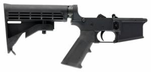 Colt Mfg M4 Complete Lower M4 AR Platform .223 REM/5.56 NATO  Blac - SP633784
