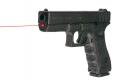 LaserMax Guide Rod for Glock 17/22/31/37 Gen1-3 5mW Red Laser Sight - LMS1141P