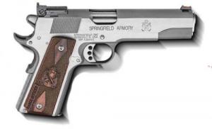 Springfield Armory 9M RANGE OFFCR 5 AS SS - PI9122LP