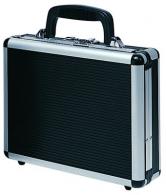 TZ Case Black Single Pistol Case - TZ011BS TZ Case Black Single Pistol Case - TZ011BS