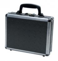 TZ Case Black Single Pistol Case - TZ0011DPI TZ Case Black Single Pistol Case - TZ0011DPI