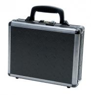 TZ Case Black Single Pistol Case - TZ0011DPI