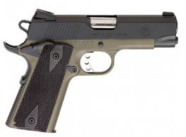 Springfield Armory 1911 45ACP Champion, Bi-Tone OD Green, Lightweig **S - PX9149L