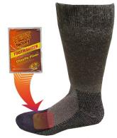 Heat Factory Wool Sport Sock w/Pocket On Toes For Heat Warmer - 1506