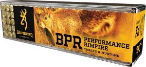 BRWA 22LHP 40 1000 Rounds - B194122100