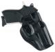 GALCO STINGER BELT HOLSTER For Glock 43 Black RH