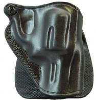 Galco Paddle Holster For Smith & Wesson J Frame w/2.5" Barre - SPD158B