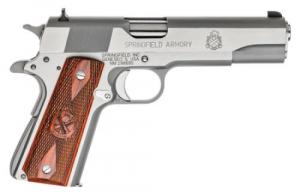 Springfield Armory 45 1911 MILSPEC SS