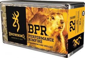 BRWA .22 LR 37Grain 1000RD - B194122050 BRWA .22 LR 37Grain 1000RD - B194122050