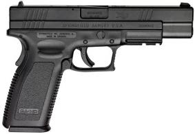 Springfield Armory XD Tactical 10+1 40S&W 5" Night Sights - XD9412SP06 Springfield Armory XD Tactical 10+1 40S&W 5" Night Sights - XD9412SP06