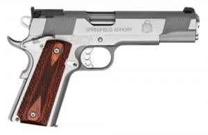 Springfield Armory 45 TRGT AS SS - PX9132LPCA