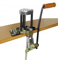 Lee 4 Hole Turret Press w/Auto Index Aluminum - 90932 Lee 4 Hole Turret Press w/Auto Index Aluminum - 90932
