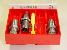 Lee Carbide 3 Die Set w/Shellholder For 480 Ruger