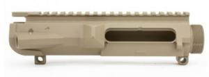Aero Precision Stripped Upper Receiver 308 Win 7075-T6 Aluminum Flat Dark Earth Cerakote Receiver for M5 Platform - APAR308505C Aero Precision Stripped Upper Receiver 308 Win 7075-T6 Aluminum Flat Dark Earth Cerakote Receiver for M5 Platform - APAR308505C