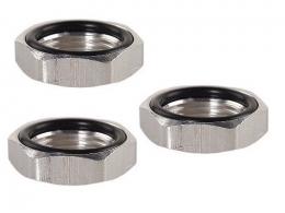 Lee Lock Die Rings 3/Pack