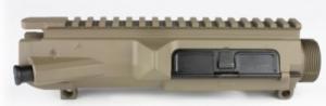 Aero Precision Assembled Upper Receiver 308 Win 7075-T6 Aluminum Flat Dark Earth Cerakote Receiver for M5 Platform - APAR308505A