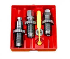 Lee Carbide 3 Die Set w/Shellholder For 44 Russian - 90293