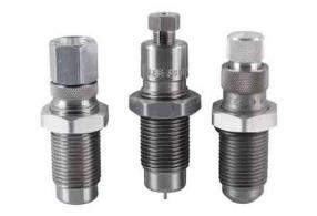 Lee Carbide 3 Die Set w/Shellholder For 500 Smith & Wesson - 90288 Lee Carbide 3 Die Set w/Shellholder For 500 Smith & Wesson - 90288
