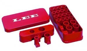 LEE SIX CAVITY MOLD .312