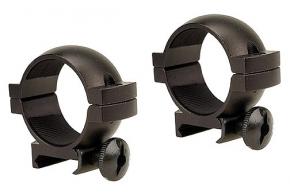 Barska 30MM Medium Scope Rings w/Black Matte Finish Barska 30MM Medium Scope Rings w/Black Matte Finish