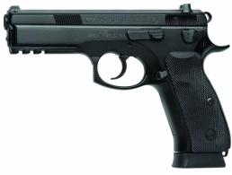 CZ-USA CZ 75 SP-01 Tactical 18+1 9mm 4.6" - 91153 CZ-USA CZ 75 SP-01 Tactical 18+1 9mm 4.6" - 91153