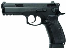 CZ-USA CZ 75 SP-01 Tactical 18+1 9mm 4.6" - 91153