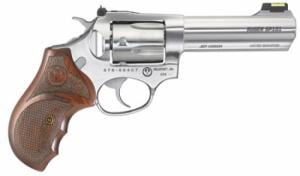 Ruger SP101 Match Champion 357 Magnum / 38 Special Revolver - 5782 Ruger SP101 Match Champion 357 Magnum / 38 Special Revolver - 5782