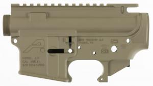 Aero Precision AR-15 Stripped Receiver Set AR-15 Platform Multi-Cali - APCS100008