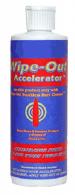 Sharp Shoot Wipeout Accelerator Bore Cleaner 8 Oz Bottle Sharp Shoot Wipeout Accelerator Bore Cleaner 8 Oz Bottle