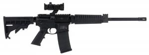 Smith & Wesson M&P15 Sport II with Red Dot Semi-Automatic 223 Remington/5