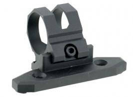 Aim Sports 45 Degree Offset Mount with 1" Ring Keymod Style 6061-T6 Aluminum Black Anodized - AKMC03 Aim Sports 45 Degree Offset Mount with 1" Ring Keymod Style 6061-T6 Aluminum Black Anodized - AKMC03