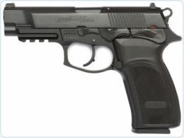 BERSA/TALON ARMAMENT LLC Thunder 9mm Blue, 10 round - THUNDER9BL