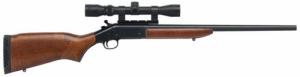 New England Handi Rifle Youth .243 22" Laminated RSR **SPECIAL O - SB2-YR4