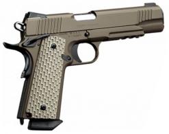 WA WARRIOR 45ACP PISTOL デザート Kimber Desert Warrior 7+1 45ACP 5
