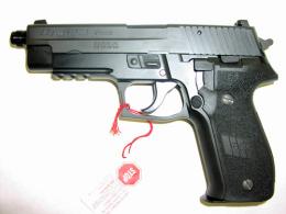 SIG P226 TACTICAL 9MM BLUE NIGHT SIGHTS 15RD SIG P226 TACTICAL 9MM BLUE NIGHT SIGHTS 15RD
